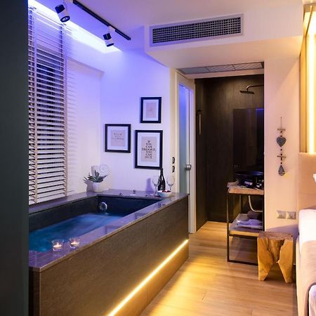 Sks Luxury Suites & Rooms Paralia Katerinis Exterior photo