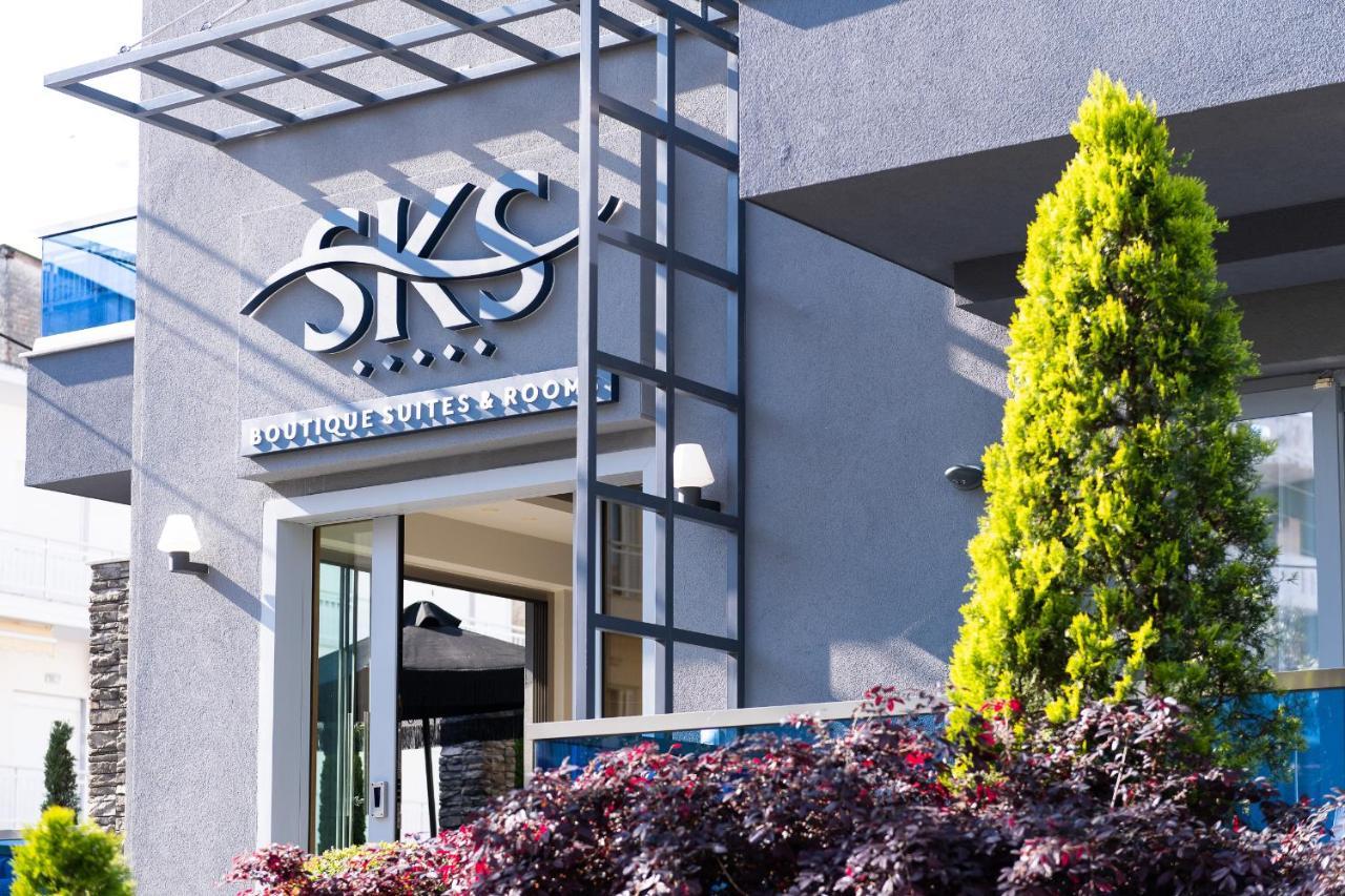 Sks Luxury Suites & Rooms Paralia Katerinis Exterior photo