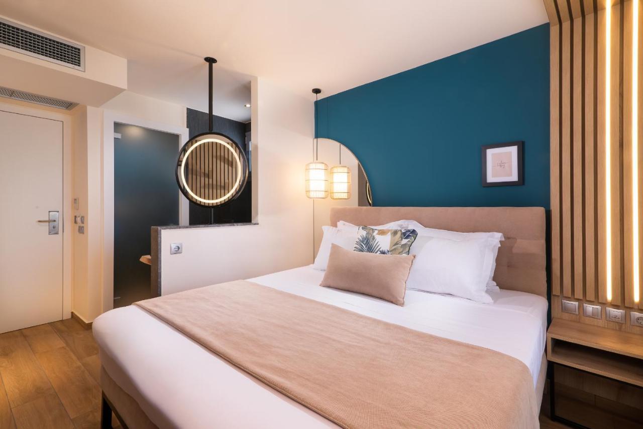 Sks Luxury Suites & Rooms Paralia Katerinis Exterior photo