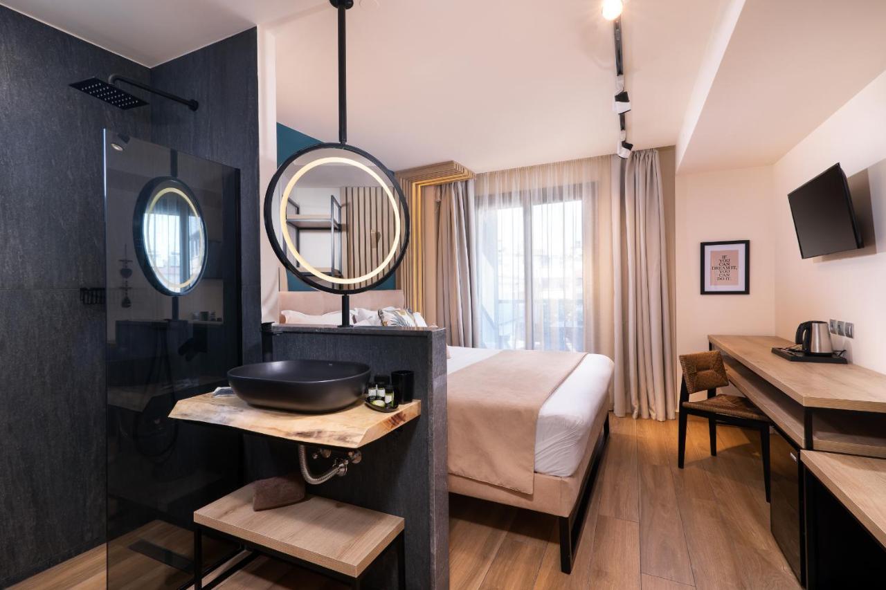 Sks Luxury Suites & Rooms Paralia Katerinis Exterior photo