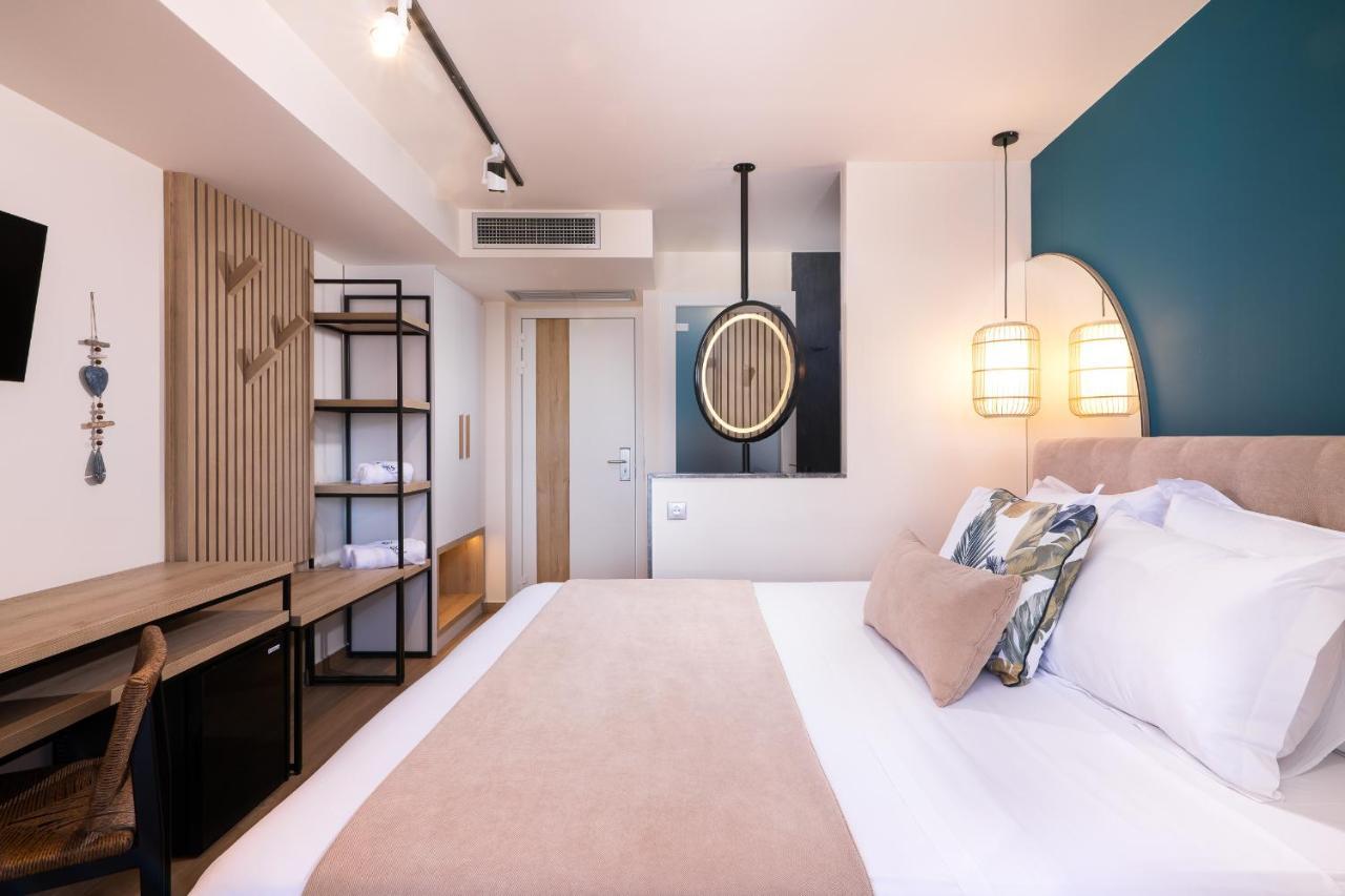 Sks Luxury Suites & Rooms Paralia Katerinis Exterior photo