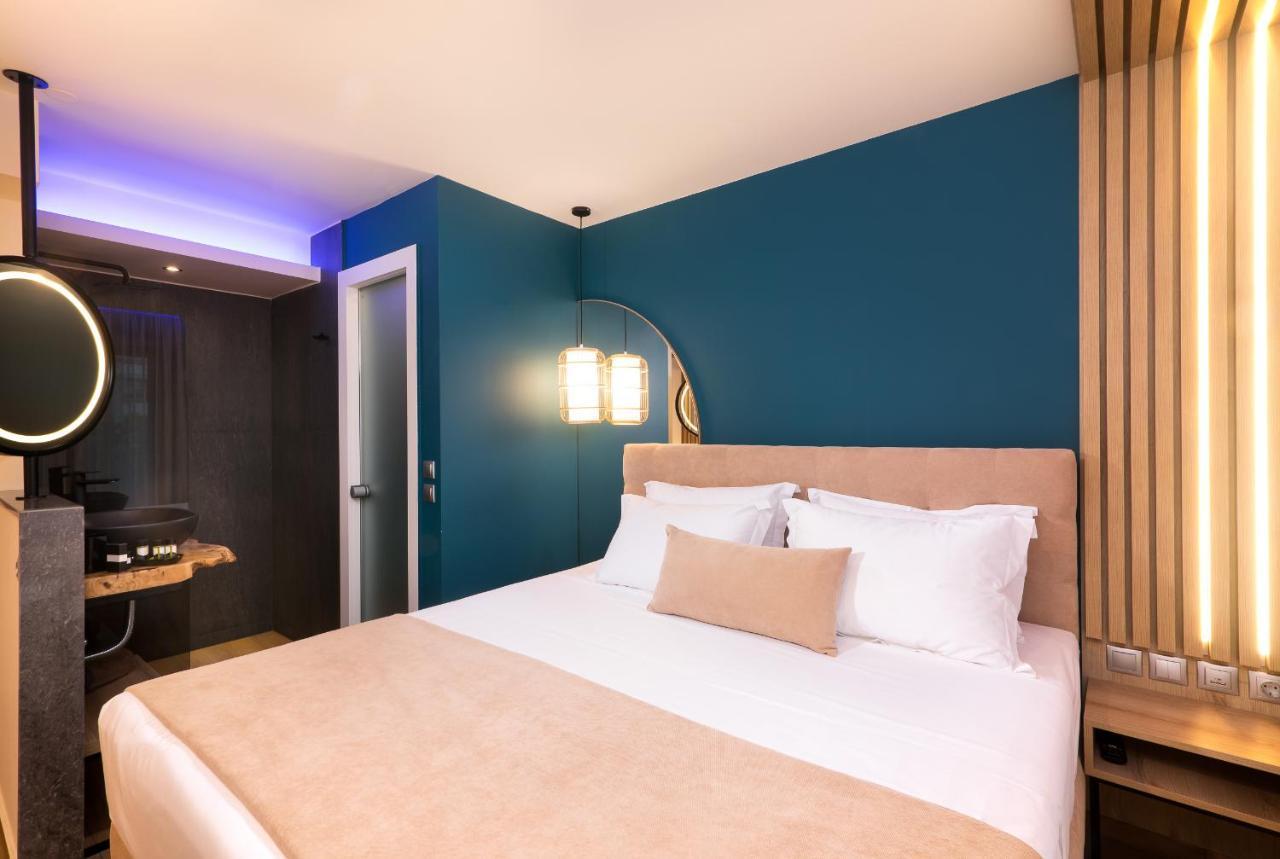 Sks Luxury Suites & Rooms Paralia Katerinis Exterior photo