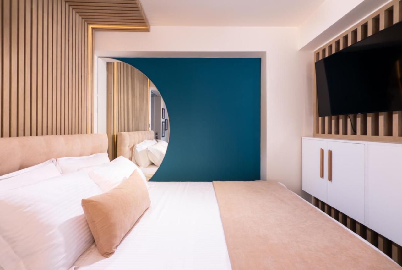 Sks Luxury Suites & Rooms Paralia Katerinis Exterior photo
