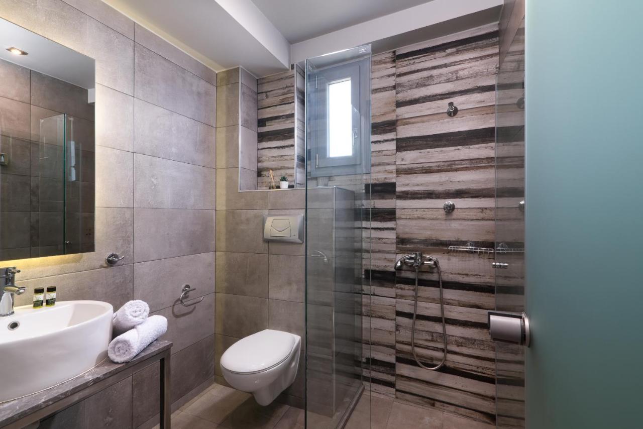 Sks Luxury Suites & Rooms Paralia Katerinis Exterior photo