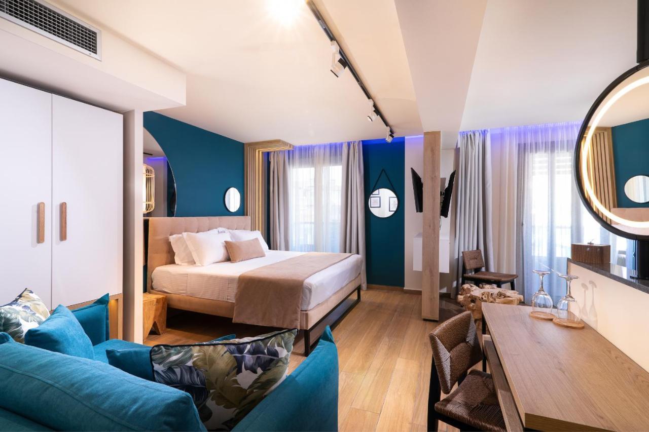 Sks Luxury Suites & Rooms Paralia Katerinis Exterior photo