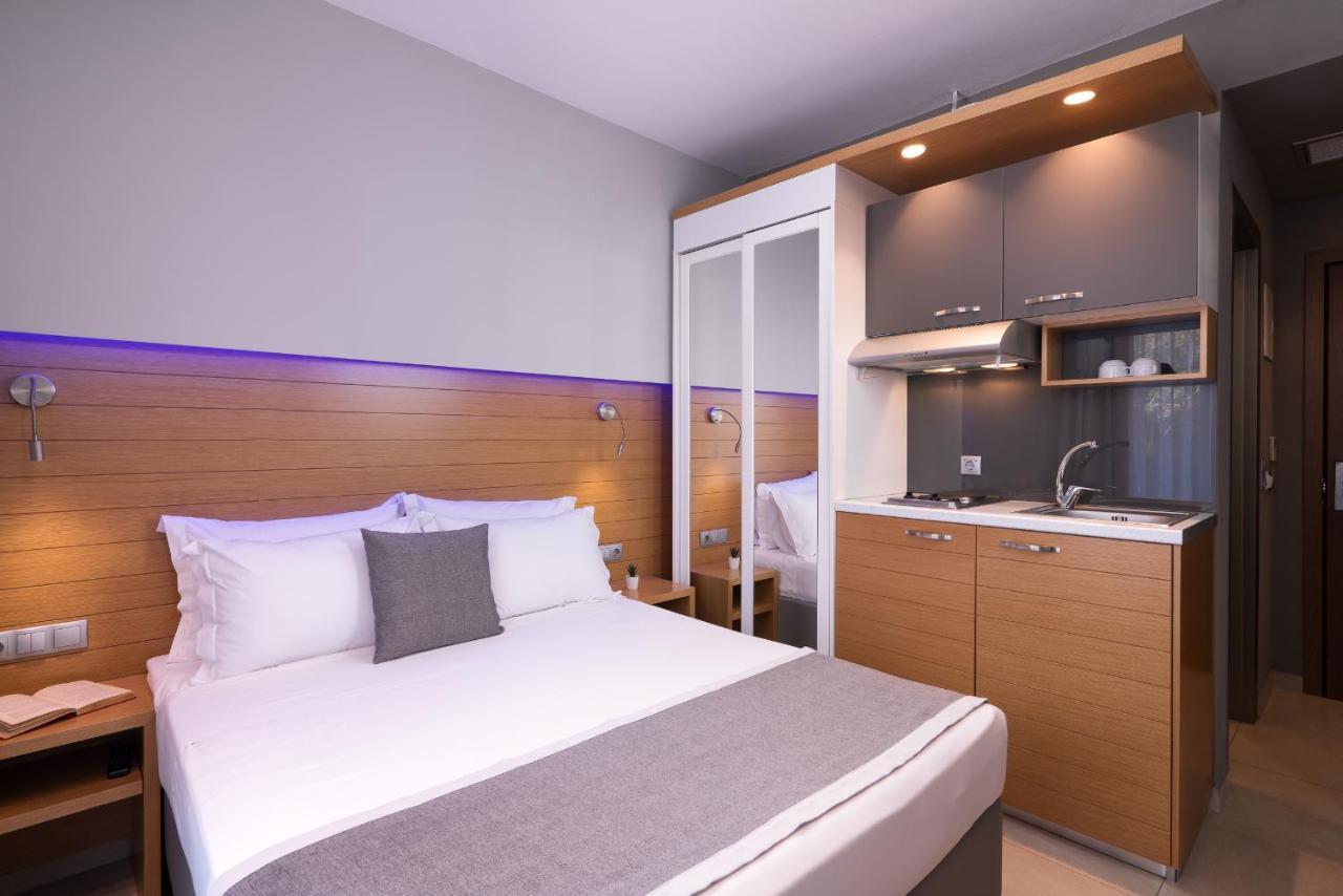 Sks Luxury Suites & Rooms Paralia Katerinis Exterior photo