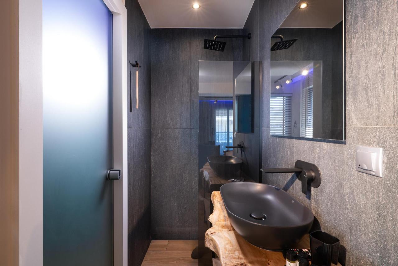 Sks Luxury Suites & Rooms Paralia Katerinis Exterior photo