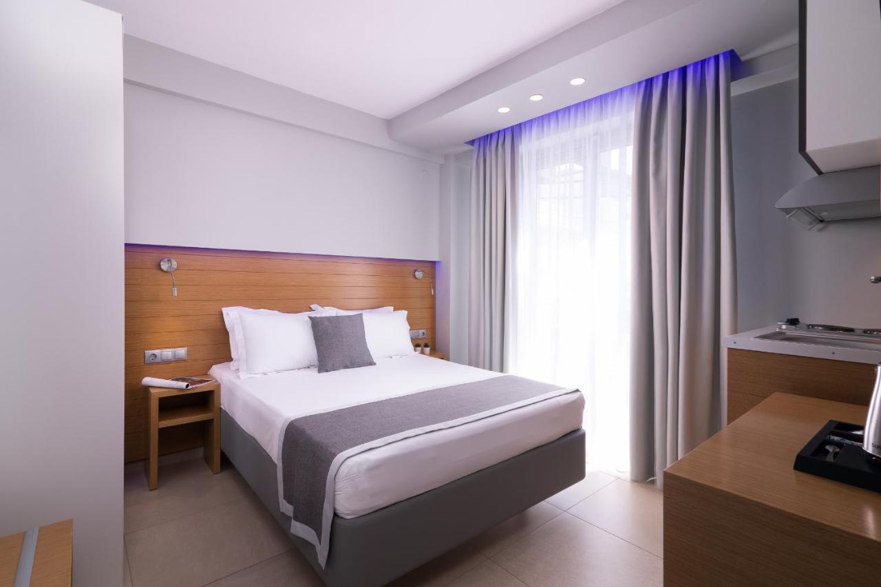 Sks Luxury Suites & Rooms Paralia Katerinis Exterior photo