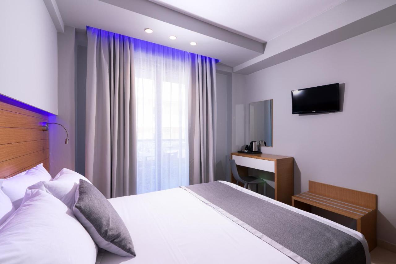 Sks Luxury Suites & Rooms Paralia Katerinis Exterior photo