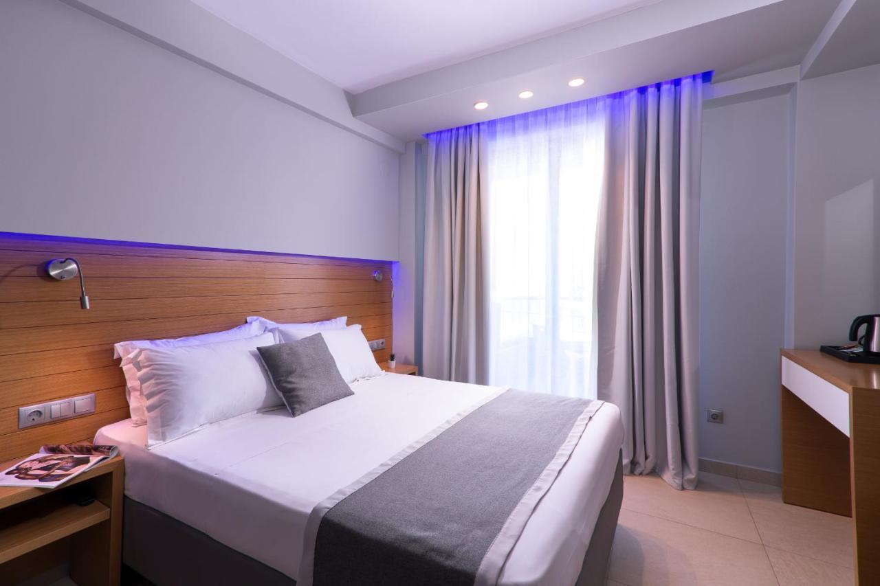 Sks Luxury Suites & Rooms Paralia Katerinis Exterior photo