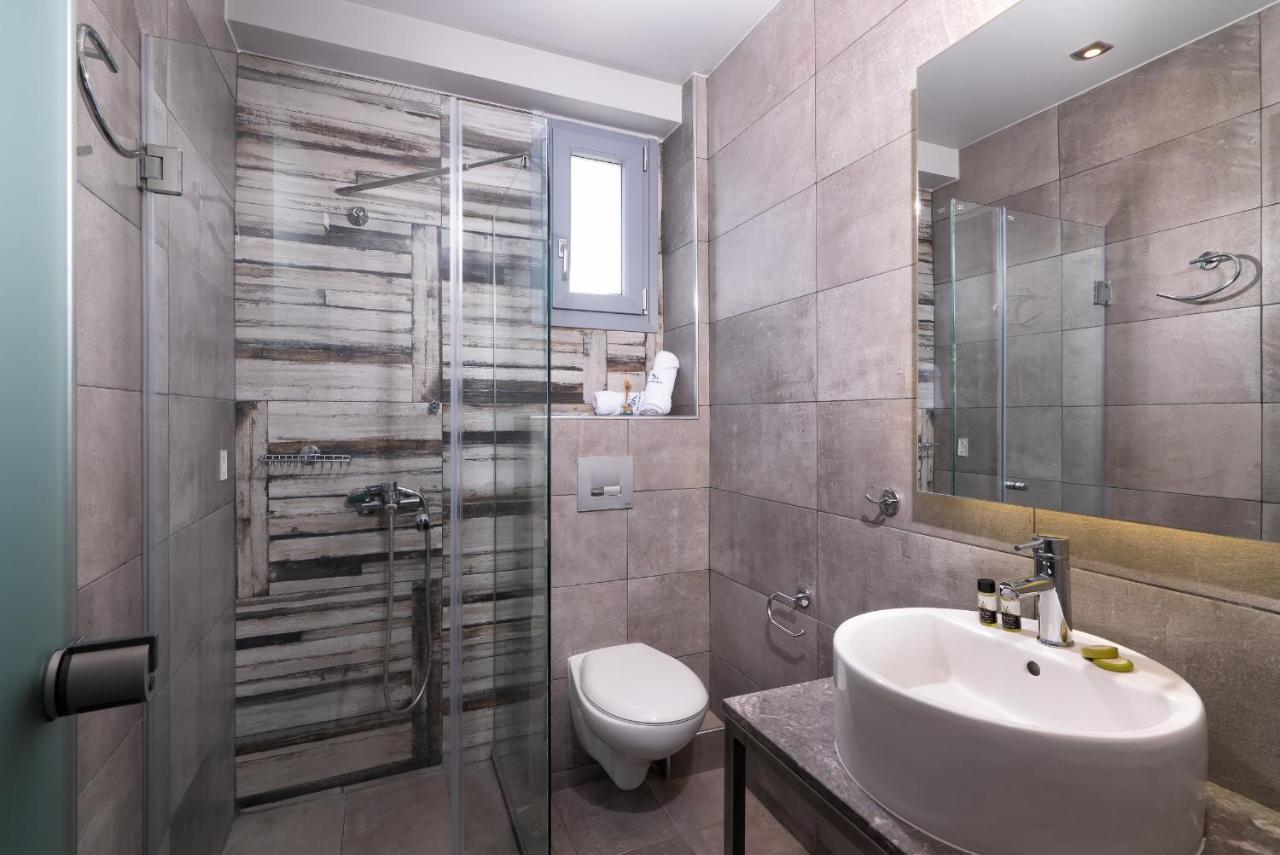 Sks Luxury Suites & Rooms Paralia Katerinis Exterior photo