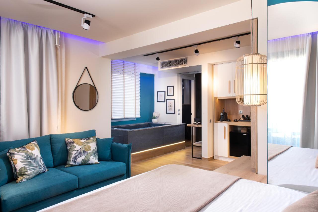 Sks Luxury Suites & Rooms Paralia Katerinis Exterior photo