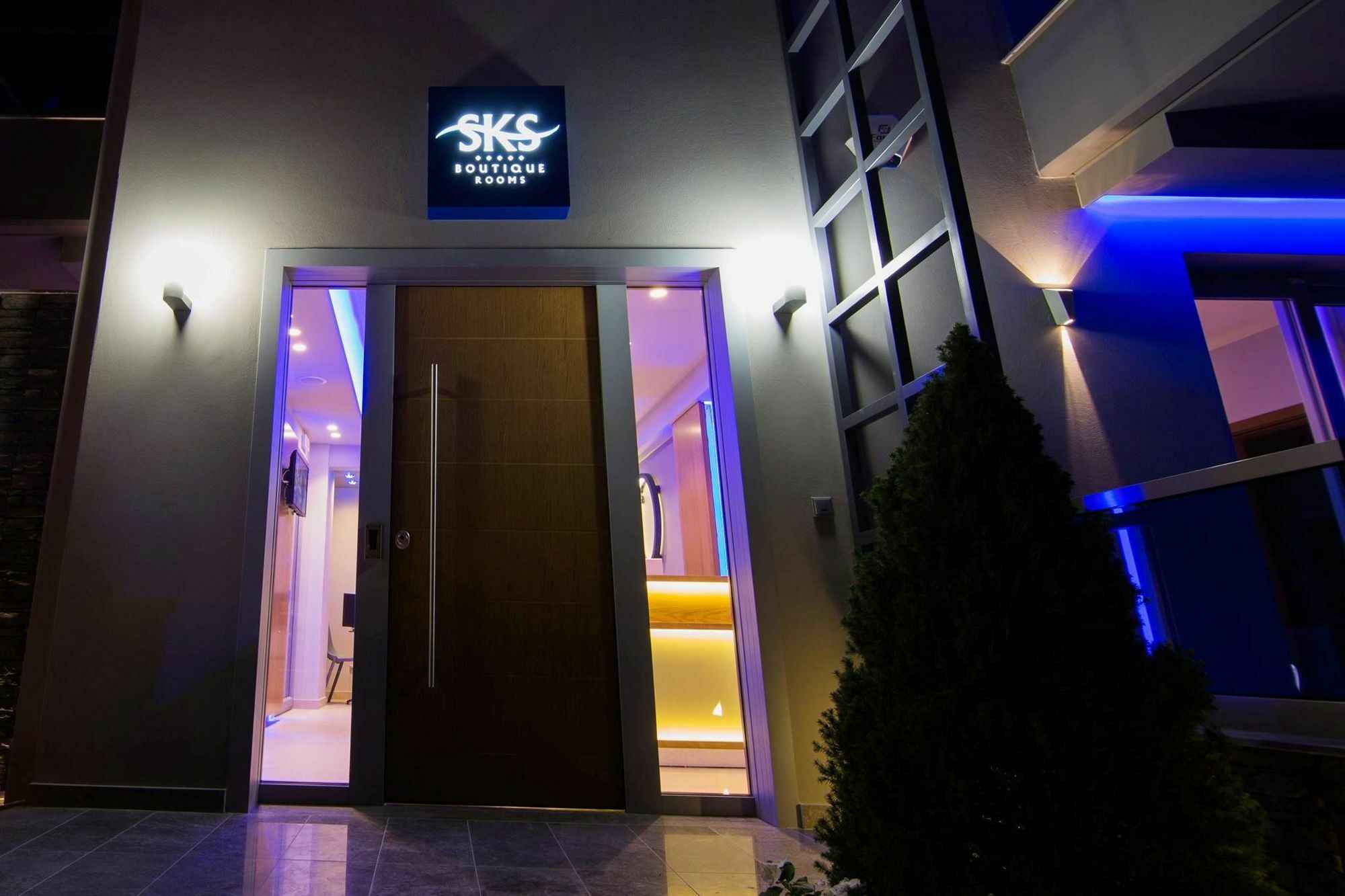 Sks Luxury Suites & Rooms Paralia Katerinis Exterior photo